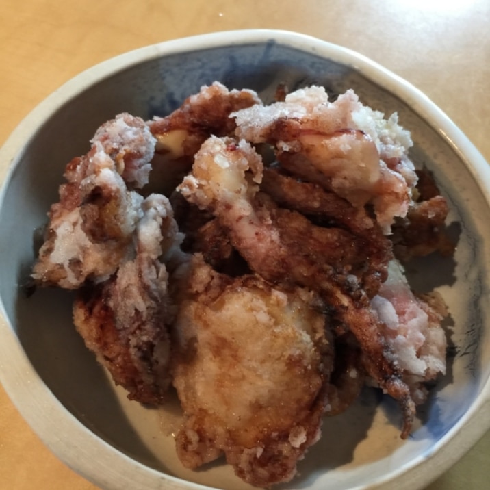 油がはねない イカゲソ揚げ レシピ 作り方 By こたなれ 楽天レシピ 油がはねない イカゲソ揚げ レシピ 作り方 By こたなれ 楽天レシピ